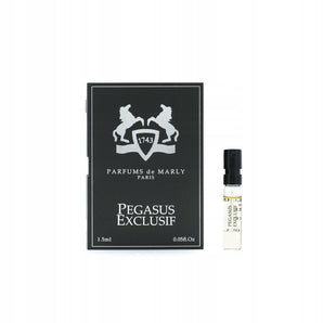 Parfums De Marly Pegasus Exclusif (M) Parfum 1.5ml Vials - 1.5ml - TheFirstScent -Hong Kong