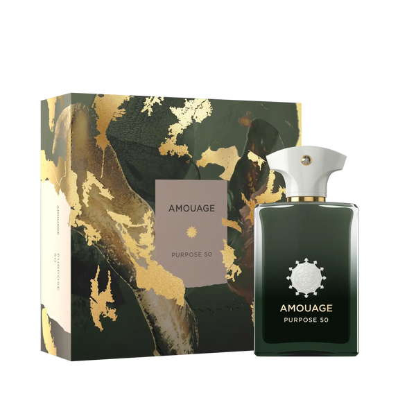 Amouage Purpose 50 Extrait de Parfum (M) - 香水- TheFirstScent香港