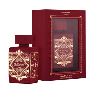 Lattafa Bade'E Al Oud Sublime (U) EDP 100ml - 100ml - TheFirstScent -Hong Kong