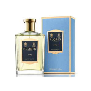 Floris No. 89(M) EDT - 50ml - TheFirstScent -Hong Kong