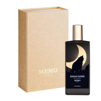 Memo Paris Russian Leather (U) EDP 75ml - 75ml - TheFirstScent -Hong Kong