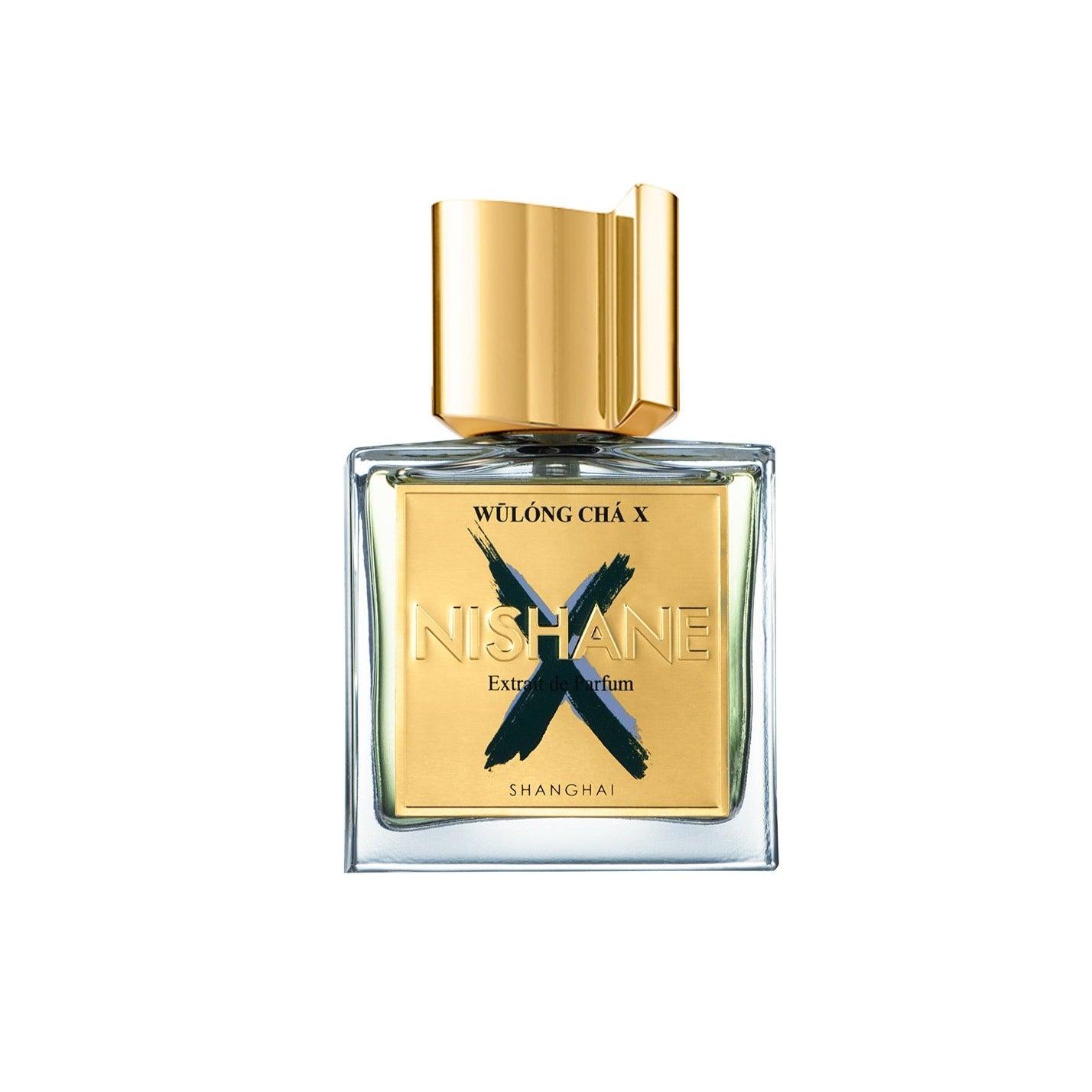 Nishane Wulong Cha X (U) Extrait De Parfum 100ml - undefined - TheFirstScent -Hong Kong