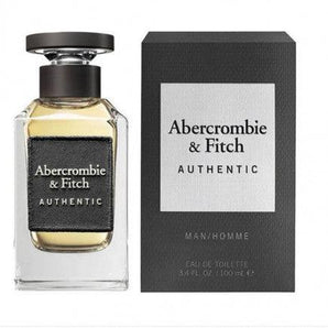 Abercrombie & Fitch Authentic (M) EDT - undefined - TheFirstScent -Hong Kong