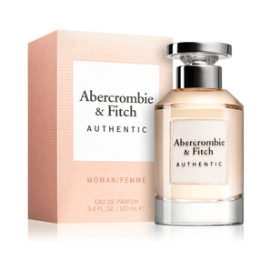 Abercrombie & Fitch Authentic (W) EDP - 100ml - TheFirstScent -Hong Kong