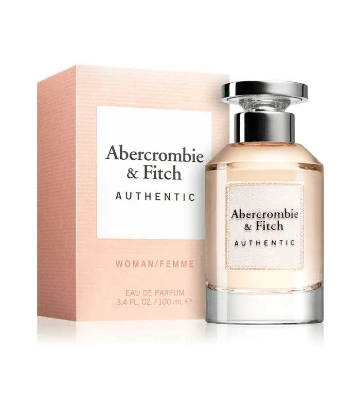 Abercrombie & Fitch Authentic (W) EDP - 香水- TheFirstScent香港 Abercrombie & Fitch Authentic (W) EDP - 香水- TheFirstScent香港