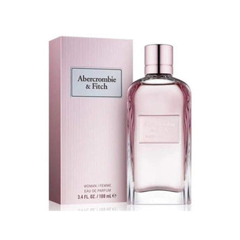 Abercrombie & Fitch First Instinct (W) EDP - undefined - TheFirstScent -Hong Kong