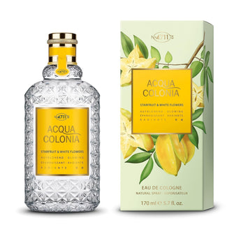 Acqua Colonia Starfruit & White Flowers (U) EDC (170/50ml) - 170ml - TheFirstScent -Hong Kong