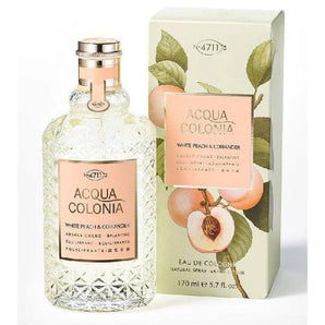 Acqua Colonia White Peach & Coriander (U) EDC (170/50ml) - 170ml - TheFirstScent -Hong Kong