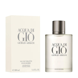 Acqua Di Gio Pour Homme (M) EDT (100ml) - 100ml - TheFirstScent -Hong Kong