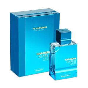 Al Haramain Amber Oud Aqua Dubai (U) Extrait De Parfum