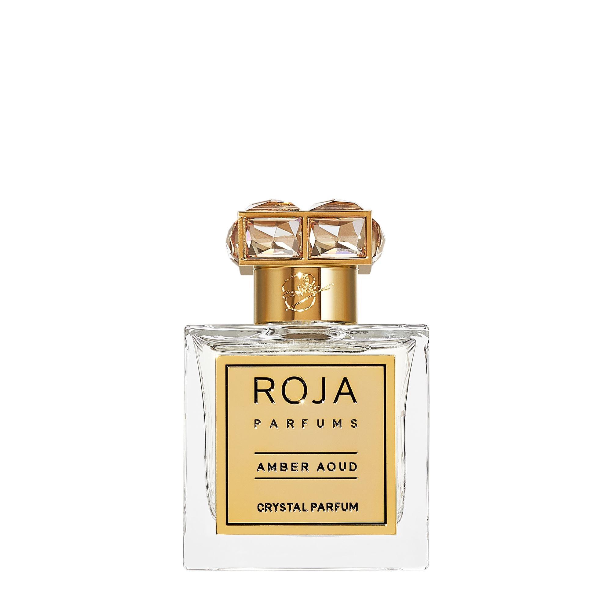 Roja Amber Aoud Crystal Parfum 100ml - undefined - TheFirstScent -Hong Kong