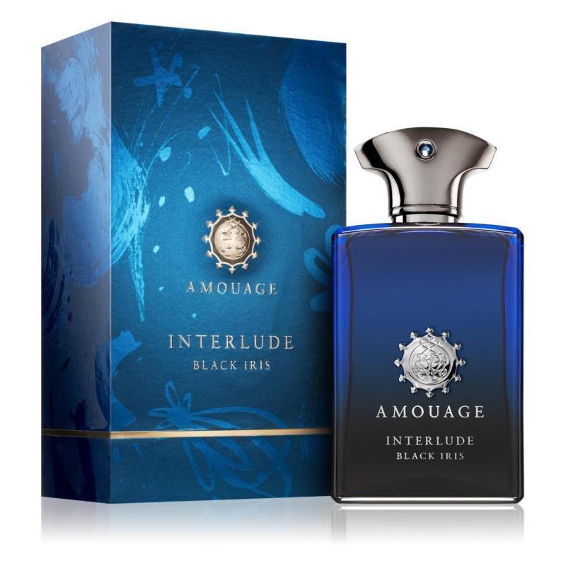 Amouage Interlude Black Iris EDP (M) - TheFirstScent - Hong Kong