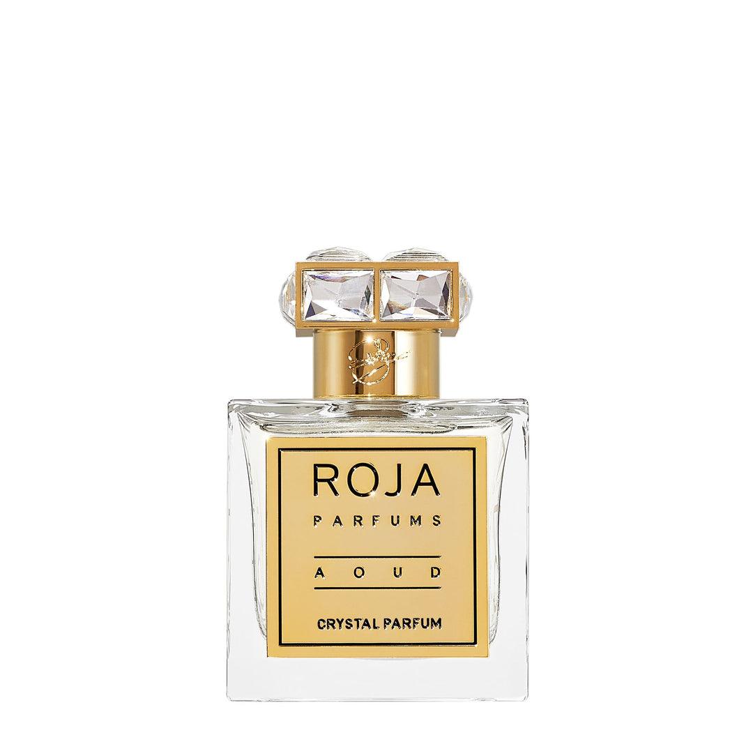 Roja Aoud Crystal Parfum 100ml - undefined - TheFirstScent -Hong Kong