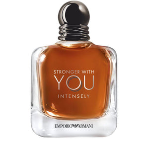 Giorgio Armani Stronger With You Intensely (M) EDP - 100ml - TheFirstScent -Hong Kong