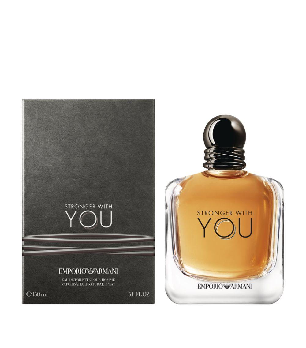 Giorgio Armani Emporio Armani Stronger With You (M) EDT 150ml - undefined - TheFirstScent -Hong Kong