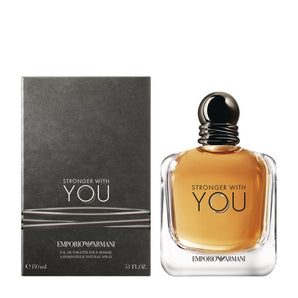 Giorgio Armani Emporio Armani Stronger With You (M) EDT 150ml - undefined - TheFirstScent -Hong Kong