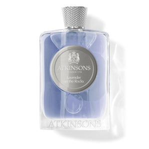 Atkinsons lavender on the rocks (U) EDP 100ml - Default Title - TheFirstScent -Hong Kong