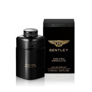 Bentley For Men Absolute (M) EDP - 100ml - TheFirstScent -Hong Kong