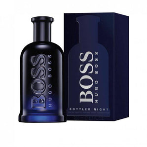 Boss Bottled Night (M) EDT (200ml) - undefined - TheFirstScent -Hong Kong