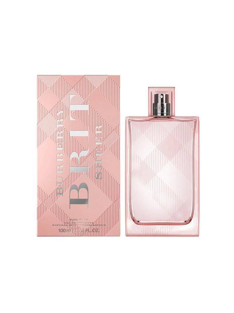Burberry Brit Sheer (W) EDT (50/100ml) - undefined - TheFirstScent -Hong Kong