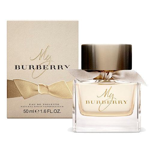 Burberry My Burberry (W) EDT - undefined - TheFirstScent -Hong Kong
