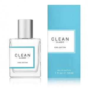 Clean Classic Cool Cotton EDP (W) - 30ml - TheFirstScent -Hong Kong