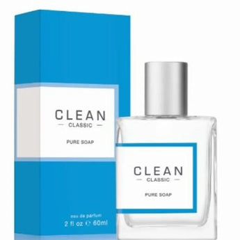 Clean Classic Pure Soap EDP (W) - 60ml - TheFirstScent -Hong Kong