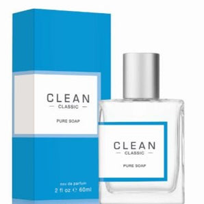 Clean Classic Pure Soap EDP (W) - 60ml - TheFirstScent -Hong Kong