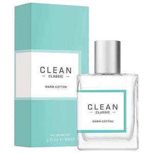 Clean Classic Warm Cotton EDP (W) - 60ml - TheFirstScent -Hong Kong