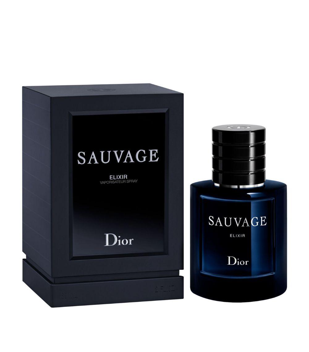 Christian Dior Sauvage Elixir (M) Concentrated Parfum 60ml - undefined - TheFirstScent -Hong Kong