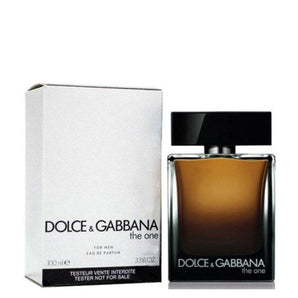 Dolce & Gabbana The One (M) Edp 100ml Tester - 100ml - TheFirstScent -Hong Kong
