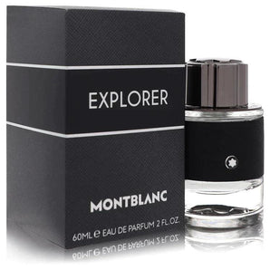 Montblanc Explorer (M) EDP - 60ml - TheFirstScent -Hong Kong