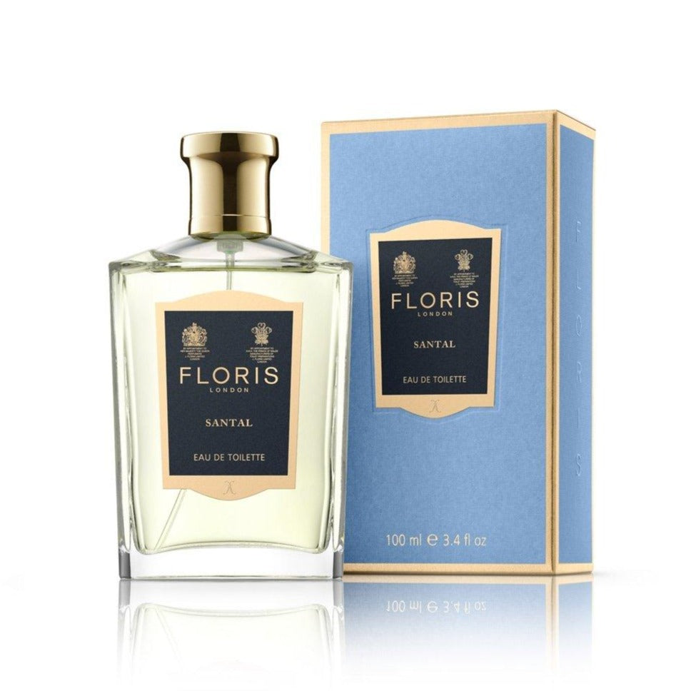 Floris Santal (M) EDT - undefined - TheFirstScent -Hong Kong