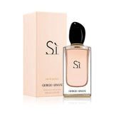 Giorgio Armani Si (W) EDP 100ml - undefined - TheFirstScent -Hong Kong