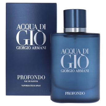 Giorgio Armani Acqua Di Gio Profondo (M) EDP - undefined - TheFirstScent -Hong Kong