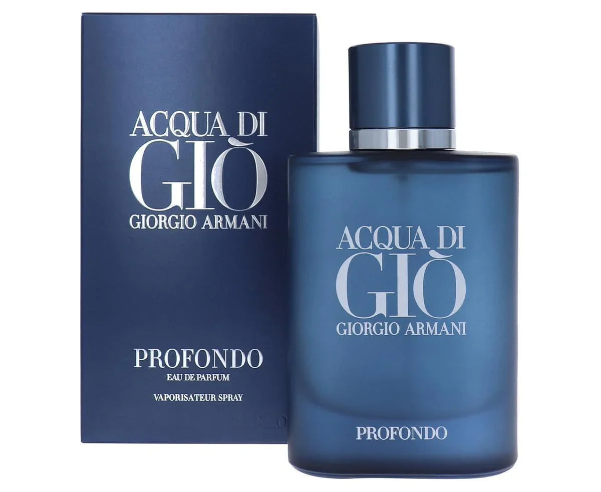 giorgio armani parfum