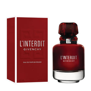 Givenchy L'Interdit (W) EDP Rouge 80ml - 80ml - TheFirstScent -Hong Kong