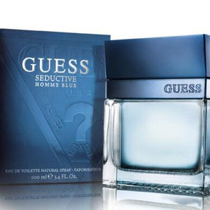 Guess Seductive Homme Blue (M) EDT - 100ml - TheFirstScent -Hong Kong