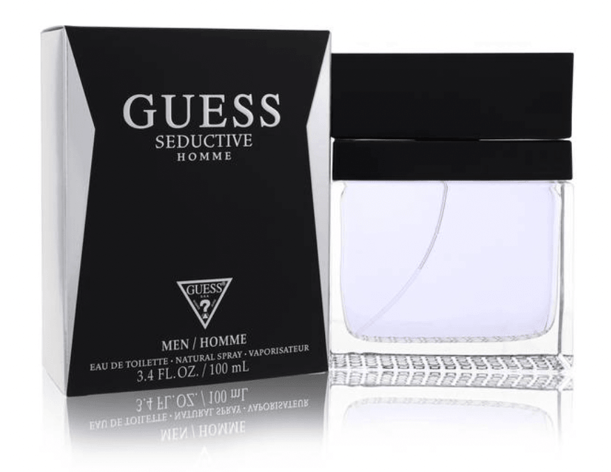 Guess Seductive Homme (M) EDT - undefined - TheFirstScent -Hong Kong