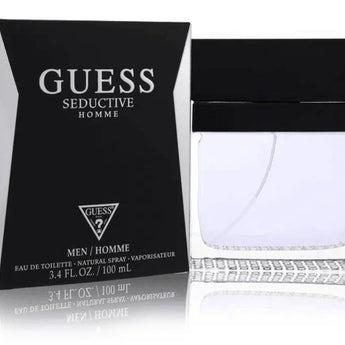 Guess Seductive Homme (M) EDT - 100ml - TheFirstScent -Hong Kong