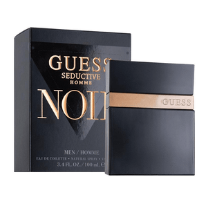 Guess Seductive Homme Noir (M) EDT - undefined - TheFirstScent -Hong Kong