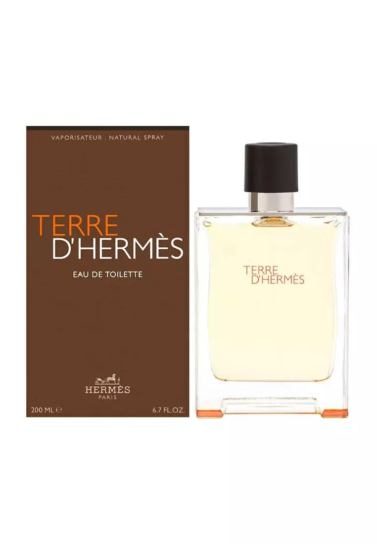 Hermes Terre D'Hermes (M) Edt 100ml | 香港香水專門店 | TheFirstScent