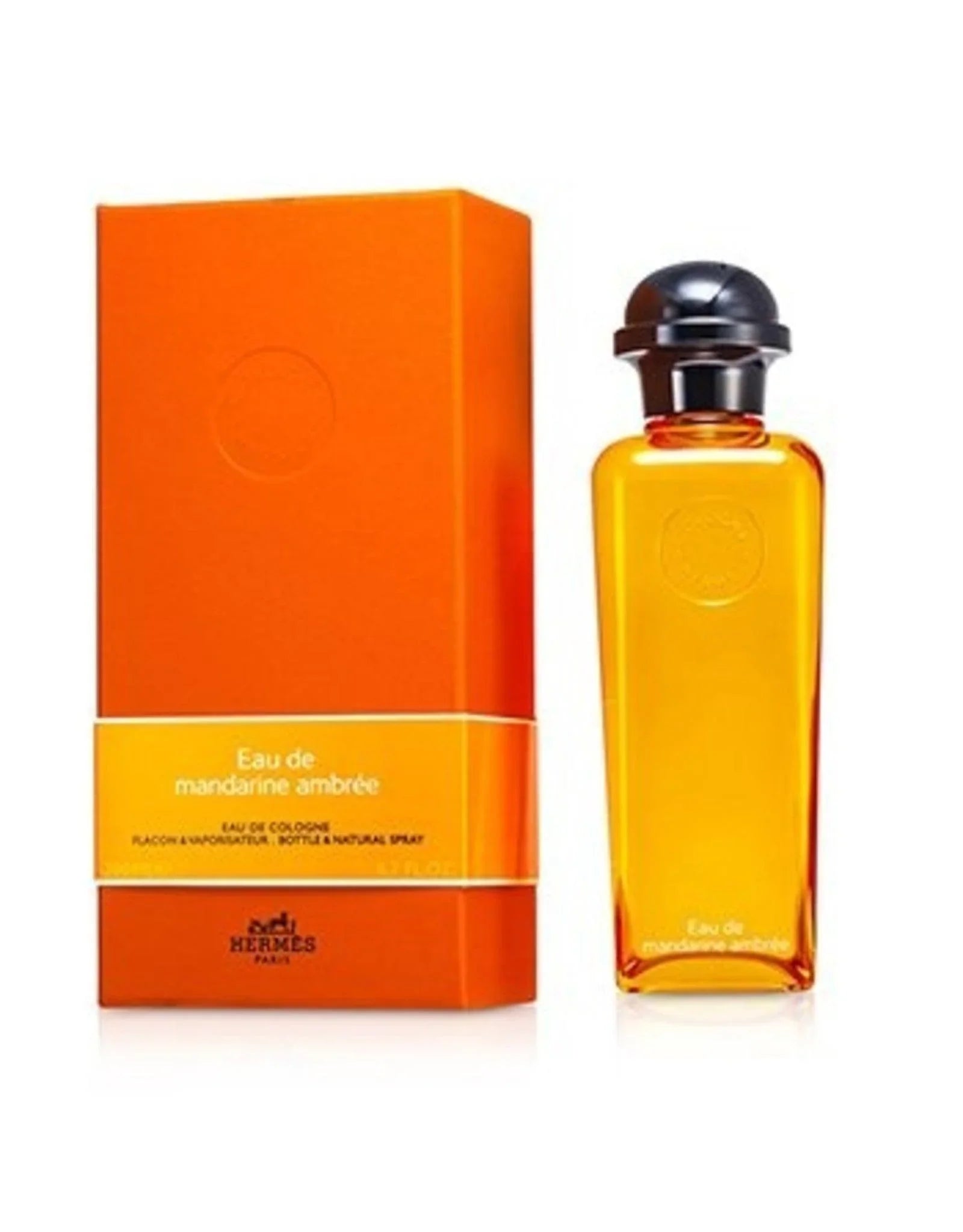 HERMÈS eau de cologne 400ml Eau d'orange verte Eau de cologne - 400 ml | Hermès UK
