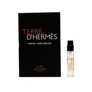 Hermes Terre D'Hermes (M) Parfum Vials - 2ml - TheFirstScent -Hong Kong