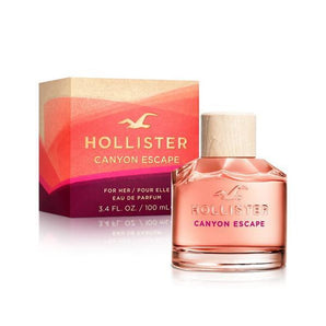 Hollister Canyon Escape For Her (W) EDP - 100ml - TheFirstScent -Hong Kong
