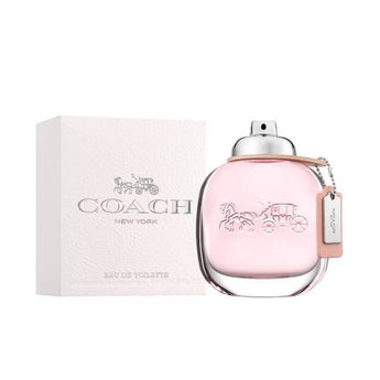 Coach (W) EDT 90ml - 90ml - TheFirstScent -Hong Kong
