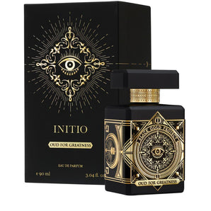 Initio Oud For Greatness EDP (U) (90ml) - 90ml - TheFirstScent -Hong Kong