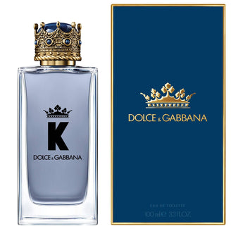 K By Dolce & Gabbana (M) EDT (50/100ml) - undefined - TheFirstScent -Hong Kong