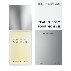 L'Eau D'Issey Pour Homme (M) EDT (75/125/200ml) - 200ml - TheFirstScent -Hong Kong