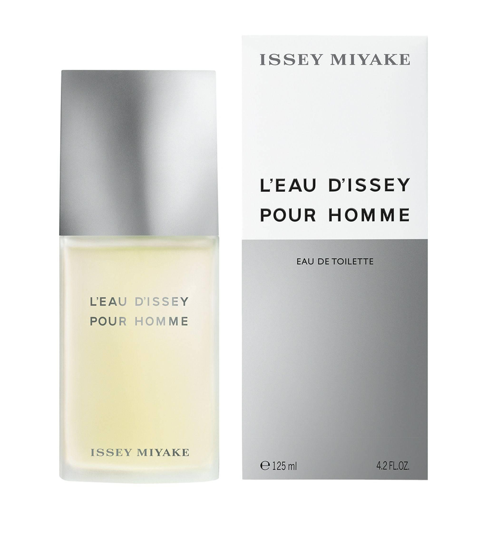 L'Eau D'Issey Pour Homme (M) EDT (75/125/200ml) - undefined - TheFirstScent -Hong Kong